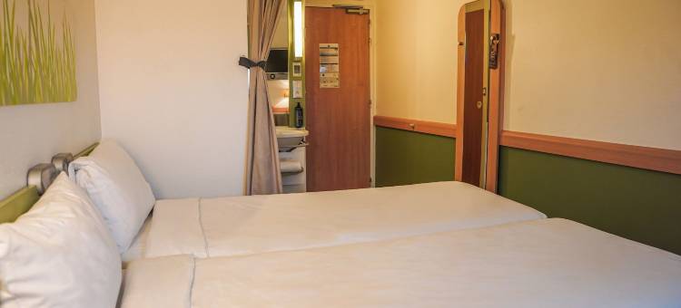 巴约宜必思快捷酒店(ibis budget Bayeux)图片