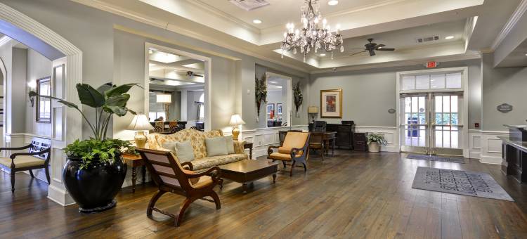 希尔顿欢朋套房酒店-萨凡纳历史街区(Hampton Inn & Suites Savannah Historic District)图片