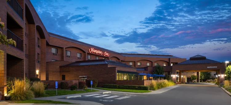 丽晶三城欢朋酒店(Hampton Inn Richland/Tri-Cities)图片