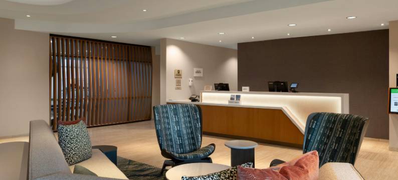 西墨尔本棕榈湾SpringHill Suites套房酒店(SpringHill Suites West Melbourne Palm Bay)图片