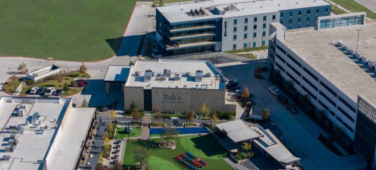 丹尼森酒店(Denizen Hotel)图片