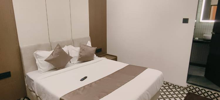 达曼王子花园酒店(Hotel Prince Garden Daman)图片