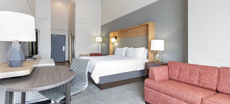 Holiday Inn 基林 - 胡德堡(Holiday Inn Killeen - Fort Cavazos Area)图片