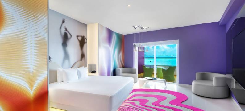 坎昆塔楼诱惑全包 - 限成人(Temptation at the Tower Cancún Resort - All Inclusive - Adults Only)图片