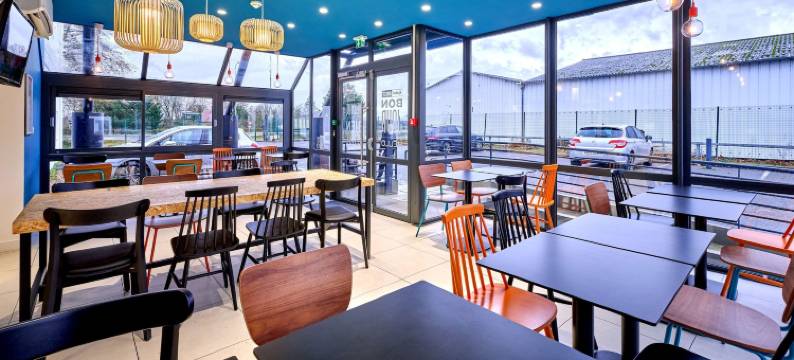 Kyriad ECO - 纳博讷南(Kyriad ECO - Narbonne Sud)图片