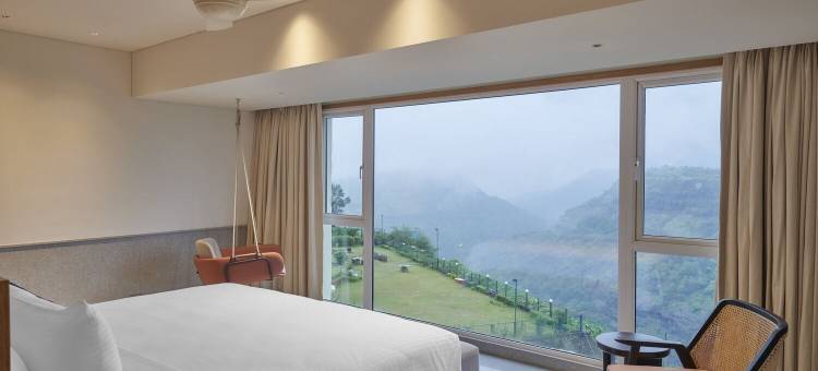 坎达拉阿提瓦度假村及水疗中心(Athiva Resort & Spa, Khandala)图片