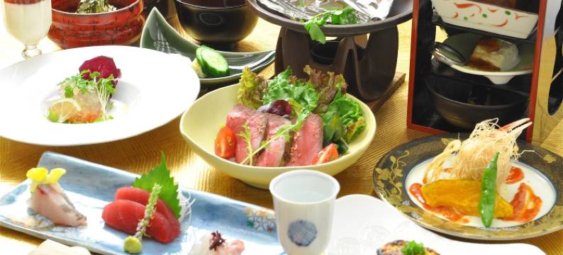 盐水苑觉乐酒店(Kansuien Kakuraku)图片