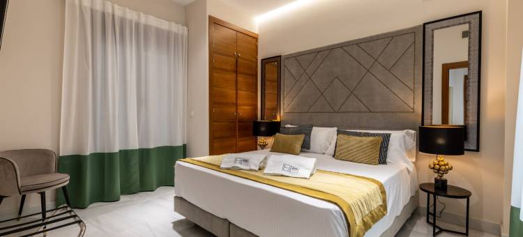 皇家法院比博套房(BiBo Suites Real Chancilleria)图片