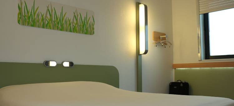 卡斯泰勒诺达里宜必思快捷酒店(Ibis Budget Castelnaudary - A61)图片