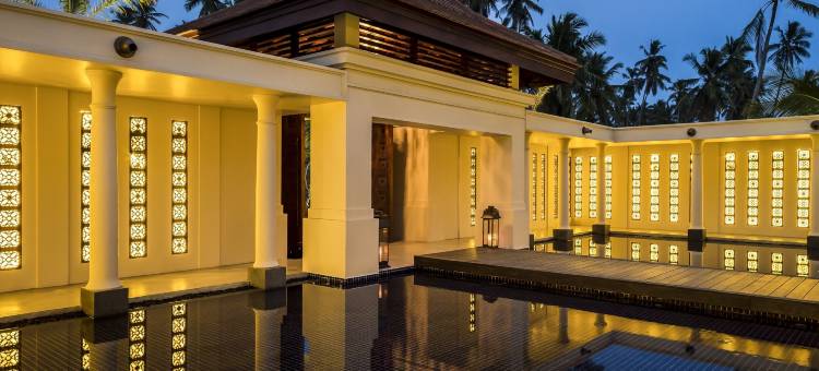 坦加拉世外桃源安纳塔拉度假酒店(Anantara Peace Haven Tangalle Resort)图片