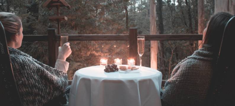 伍德兰雨林度假屋(Woodlands Rainforest Retreat)图片