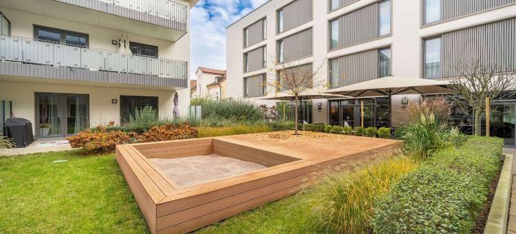 比伯拉赫贝斯特韦斯特Aiden酒店(Aiden by Best Western @ Biberach)图片