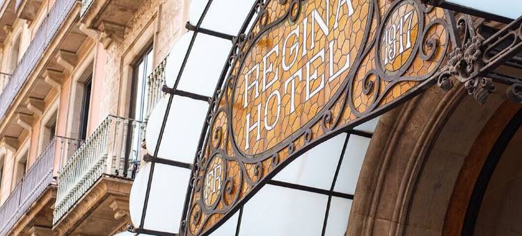 雷吉纳酒店(Hotel Regina)图片