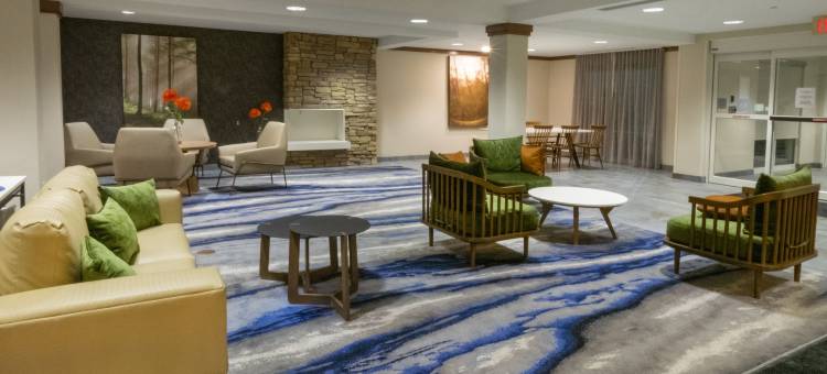 Fairfield Inn & Suites Hazleton图片