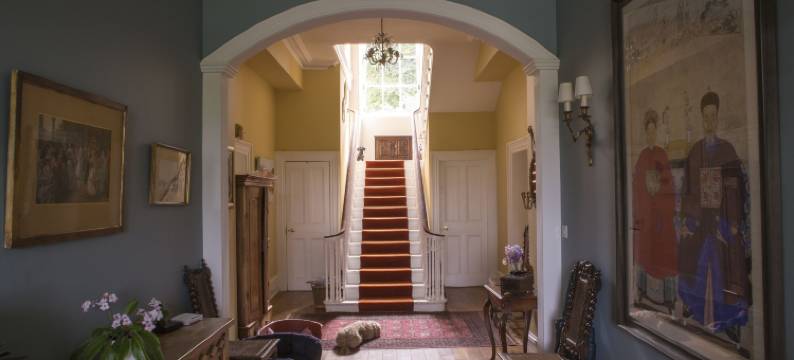 洛包恩之家酒店(Lough Bawn House)图片