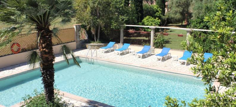 克洛斯橄榄度假屋(Chambres d'hôtes le Clos des Oliviers)图片