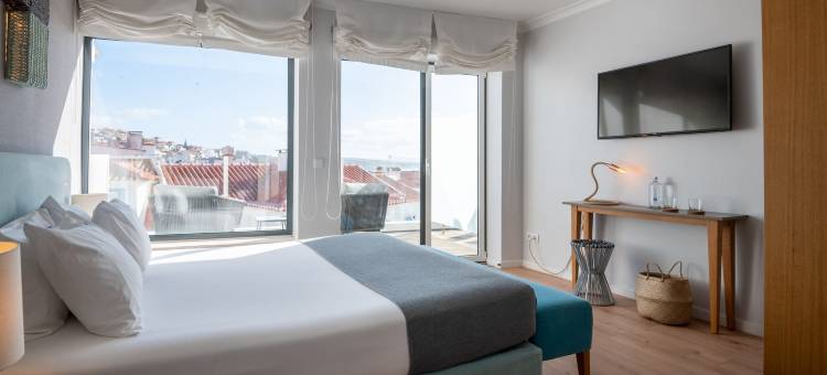 埃里西耶拉 FLH 预定酒店(Reserva FLH Hotels Ericeira)图片