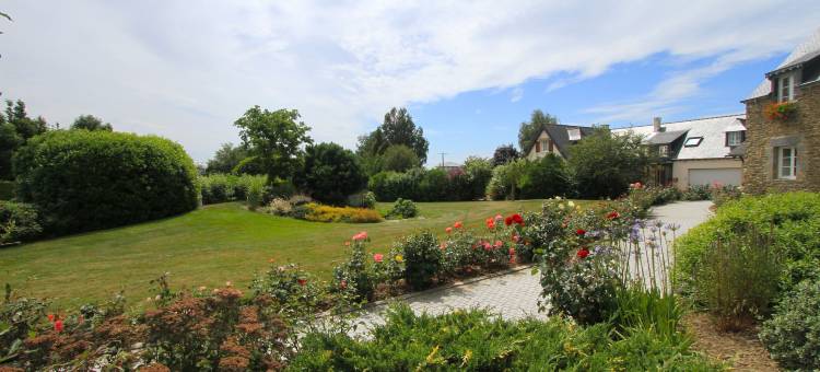 马洛尼德朗香圣马洛温泉酒店(La Malouiniere des Longchamps)图片