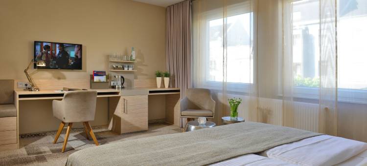 奥伯豪森住宿酒店(Hotel Residenz Oberhausen)图片