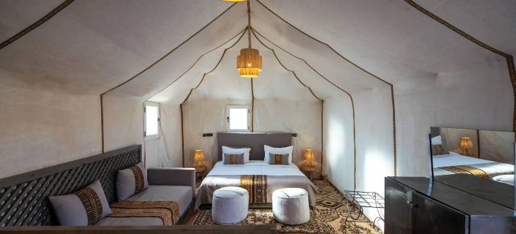 DWO金色营地梅尔祖卡(Dwo Golden Camp Merzouga)图片