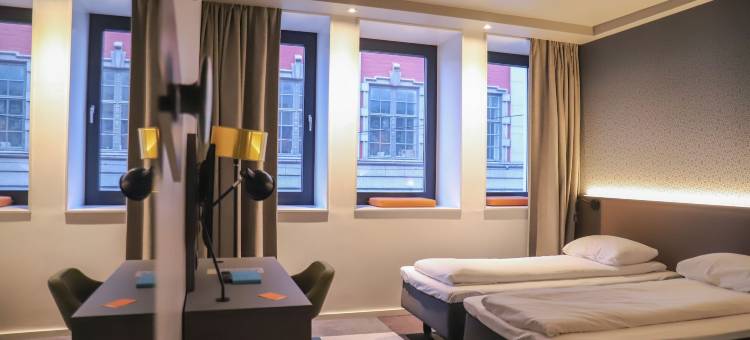 舒适快捷中央车站酒店(Comfort Hotel Xpress Central Station)图片