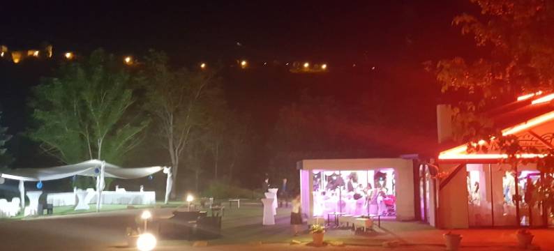 皮耶雷多里斯区酒店(Hôtel Domaine des Pierres Dorées)图片