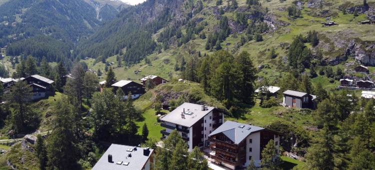 策马特帕拉迪斯公寓酒店(Appartements Zermatt Paradies)图片