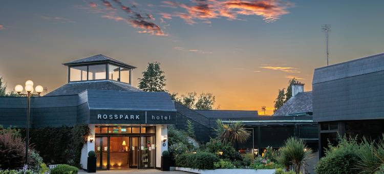 凯尔斯罗斯帕克酒店(Rosspark Hotel Kells)图片
