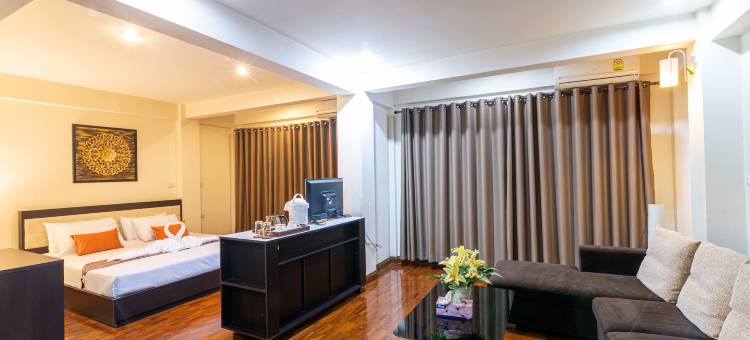 棕榈花园酒店(The Palm Garden Hotel)图片