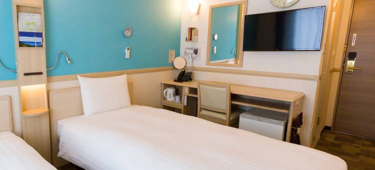 东横INN浜田站北口(Toyoko Inn Hamada Eki Kita Guchi)图片