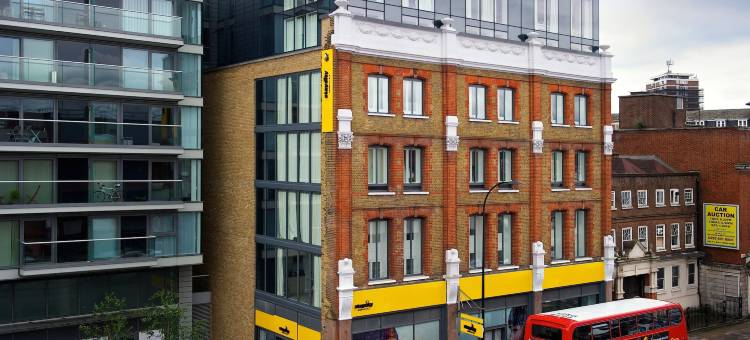 伦敦德普特福特桥住宿城市公寓酒店(Staycity Aparthotels, London, Deptford Bridge)图片