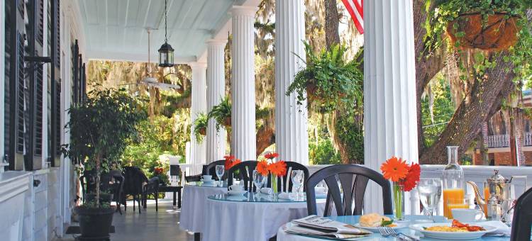 瑞德之家酒店(Rhett House)图片