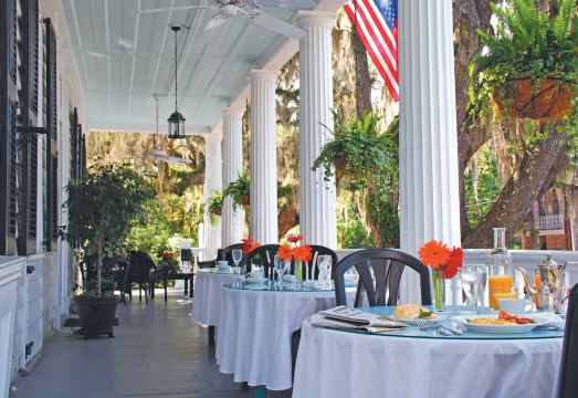 Rhett House Hotel Overview