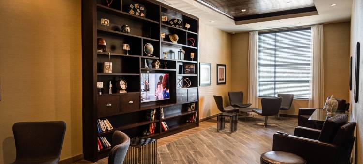 舍伍德帕克福朋喜来登酒店(Four Points by Sheraton Sherwood Park)图片