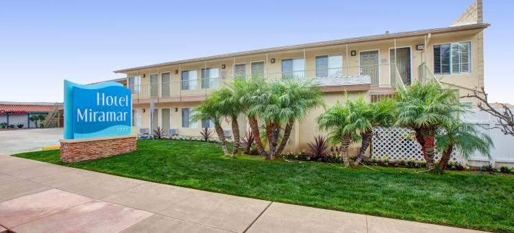 罗德威酒店圣克莱门特(Rodeway Inn San Clemente)图片