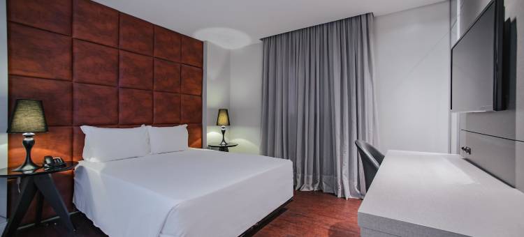 布鲁特斯拉维耶罗酒店(Brut by Slaviero Hotéis)图片