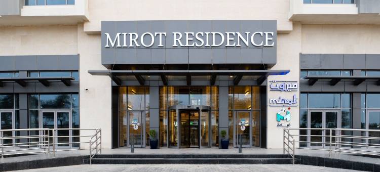 米洛特酒店(Mirot Hotel)图片