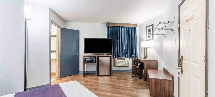 美洲最佳价值旅馆塞尔西(Knights Inn Searcy)图片