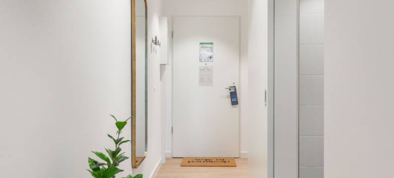 limehome明斯特冯-斯图宾街(Limehome Münster Von-Steuben-STR - Digital Access)图片
