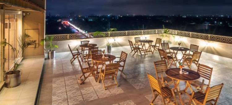 一号酒店-拉合尔花园城店(Hotel One Garden Town)图片