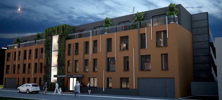 ABA公寓(Aba Apartments)图片