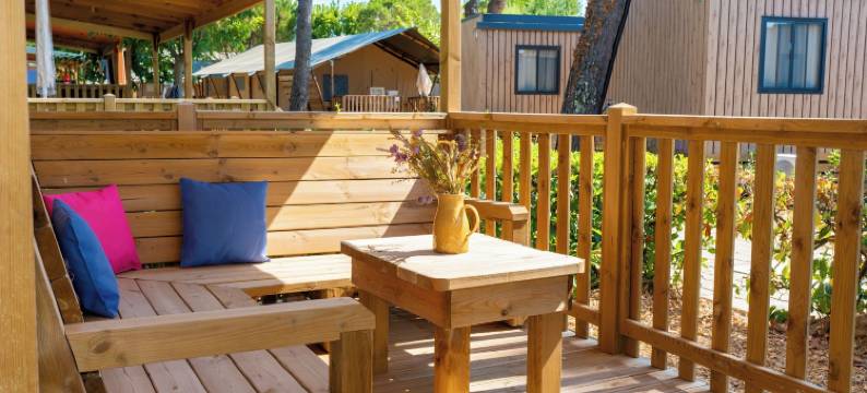 Trasimeno露营度假村(Trasimeno Glamping Resort)图片