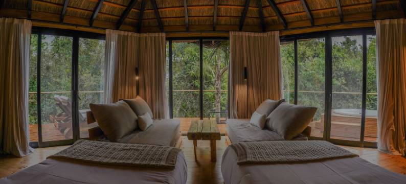 伊瓜苏自然保护区 - 原始奢华营地(Reserva Natural Iguazu - Pristine Luxury Camp)图片