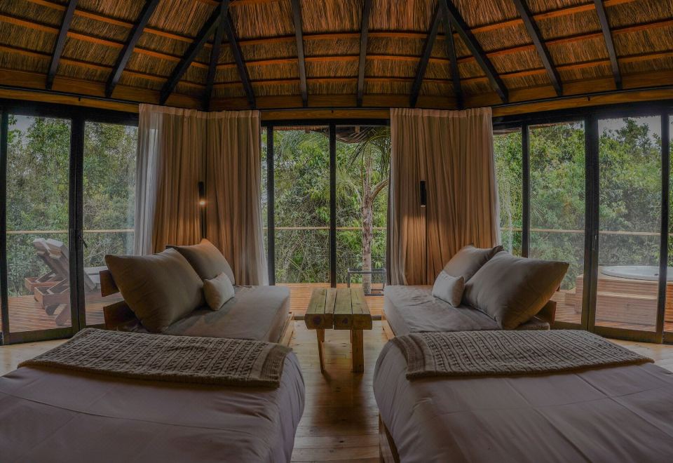 Reserva Natural Iguazu - Pristine Luxury Camp Hotel Overview