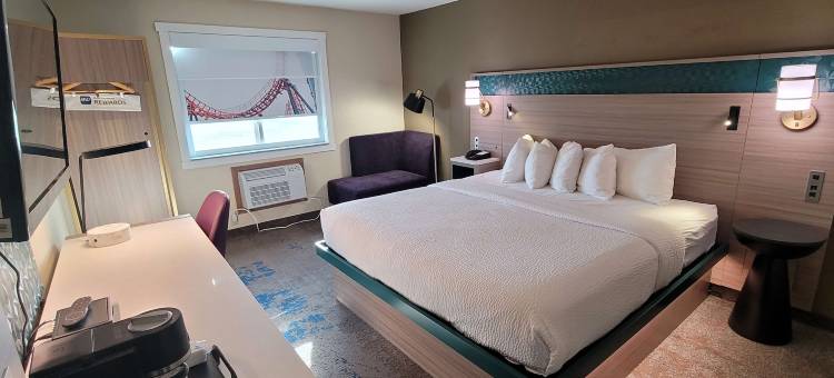 阿尔图纳贝斯特韦斯特优质酒店(Best Western Plus Altoona Inn)图片