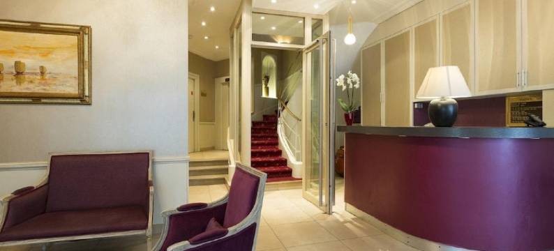 维托酒店(Hotel Viator - Gare de Lyon)图片