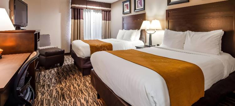 贝斯特韦斯特拉斐特酒店(Best Western Lafayette Inn)图片