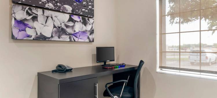 奥拉西舒眠旅馆 - 堪萨斯城(Sleep Inn Olathe - Kansas City)图片