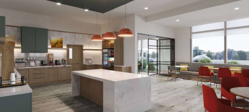 舒适套房酒店(Comfort Inn & Suites)图片