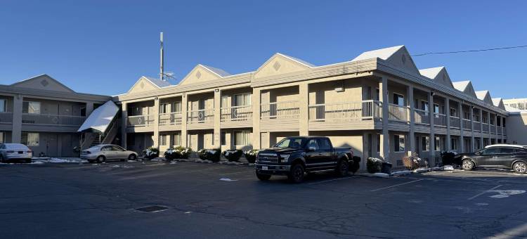 SureStay by Best Western Salt Lake City Downtown图片